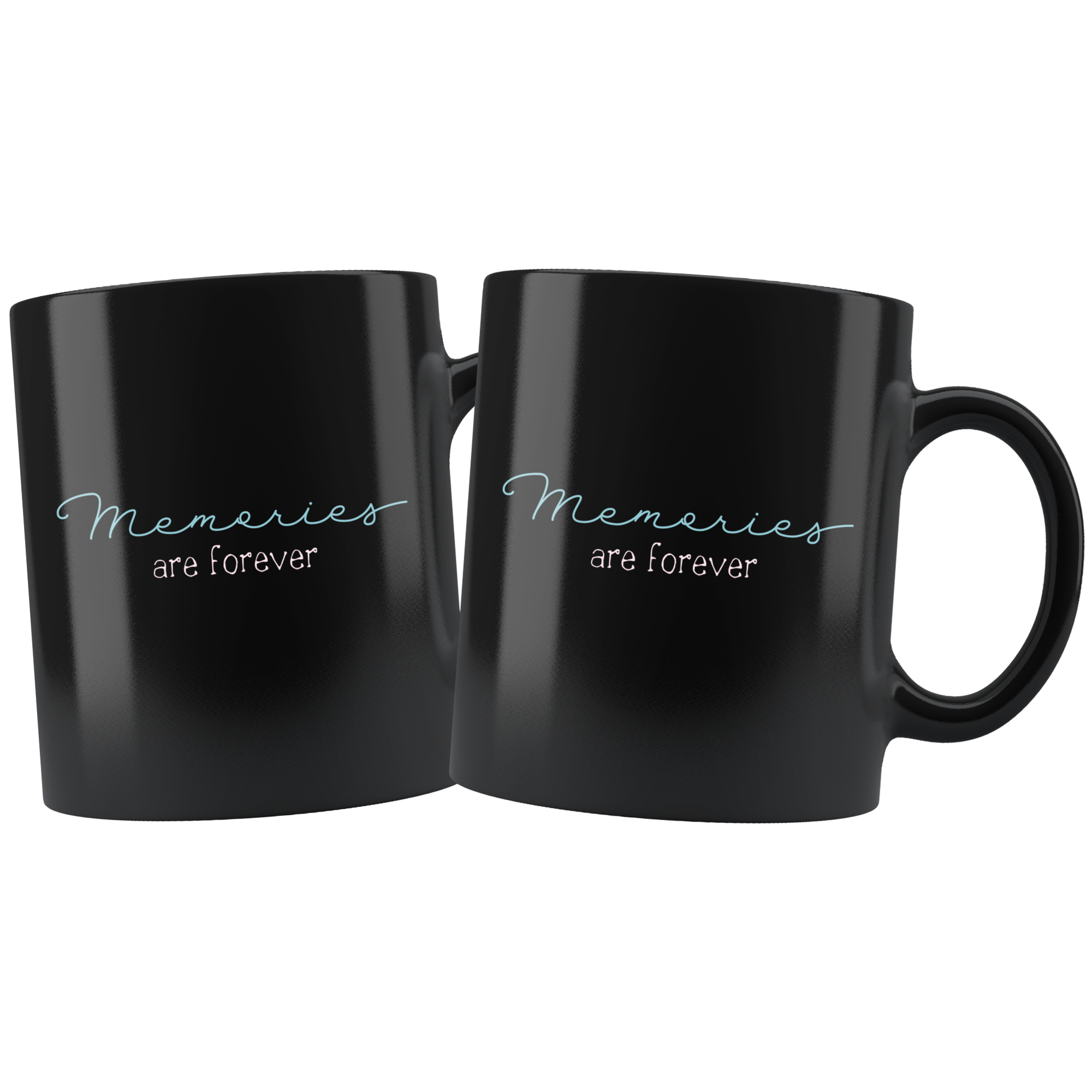 Memories Are Forever Mug Set