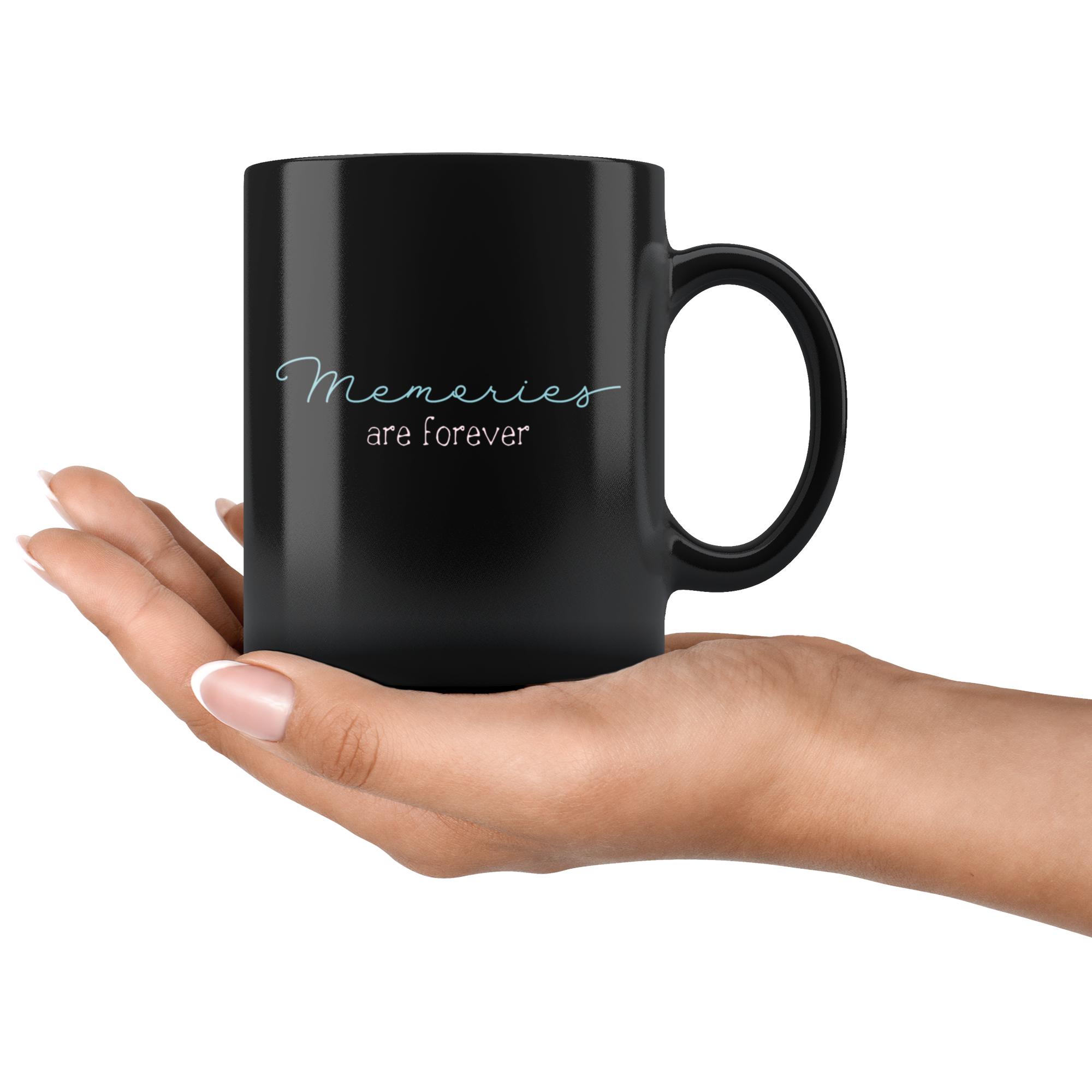 Memories Are Forever Mug Set