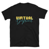 Virtual Boyfriend Long Distance Couple Shirt