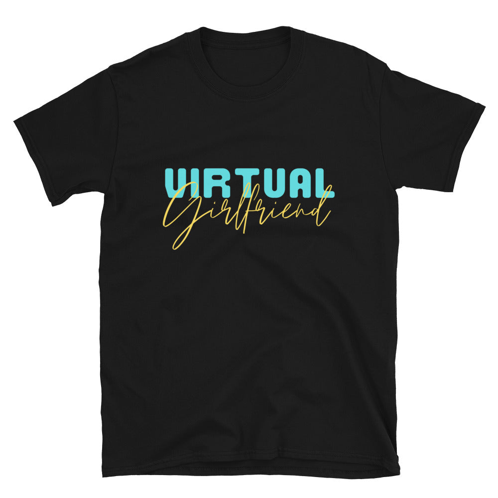 Virtual Girlfriend Long Distance Couple Shirt