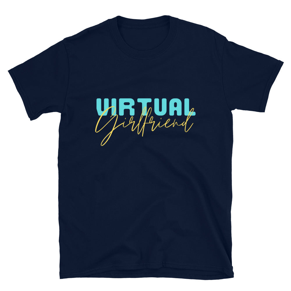 Virtual Girlfriend Long Distance Couple Shirt