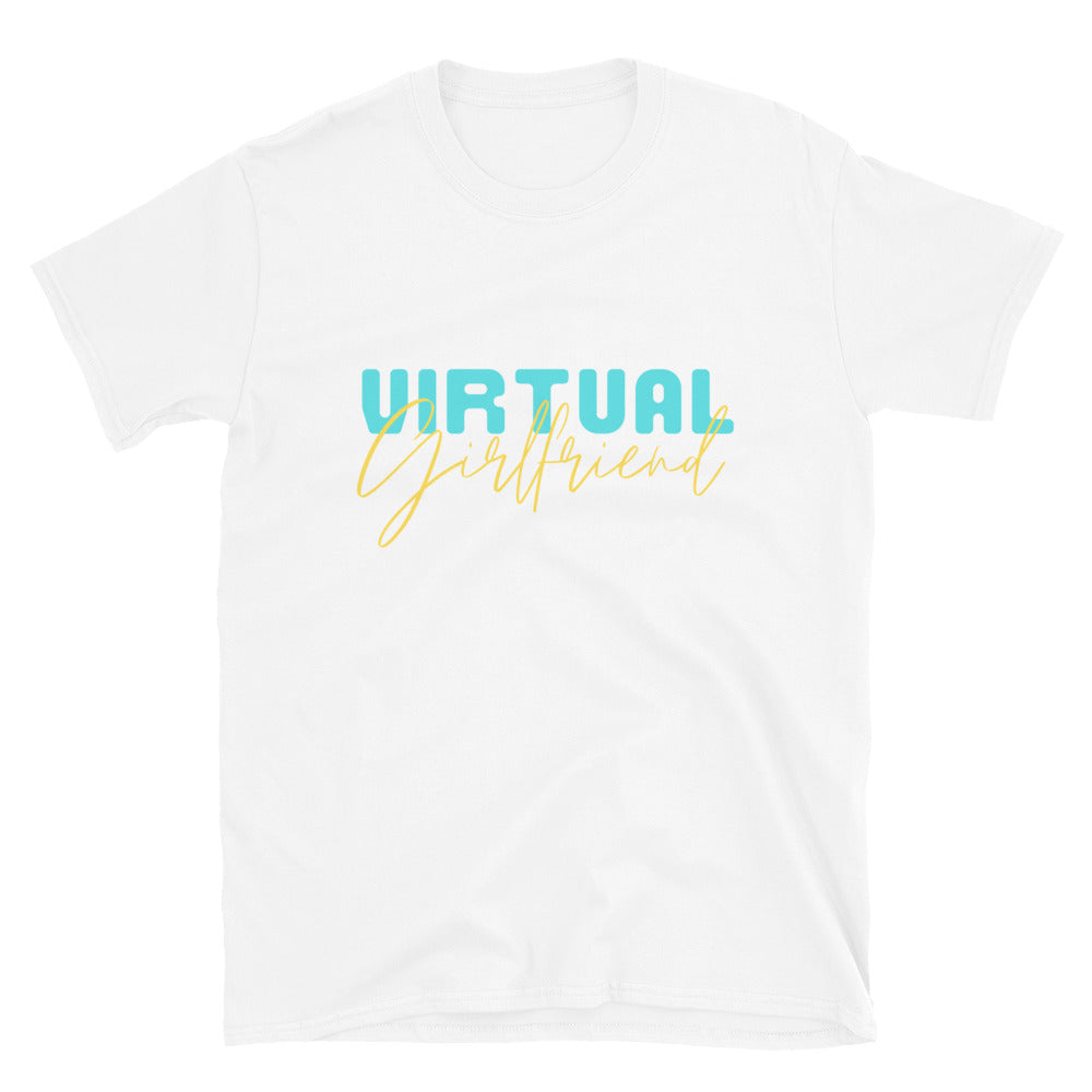 Virtual Girlfriend Long Distance Couple Shirt