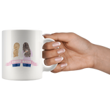 Load image into Gallery viewer, Coffee Mates Beautiful Watercolor Mug Set