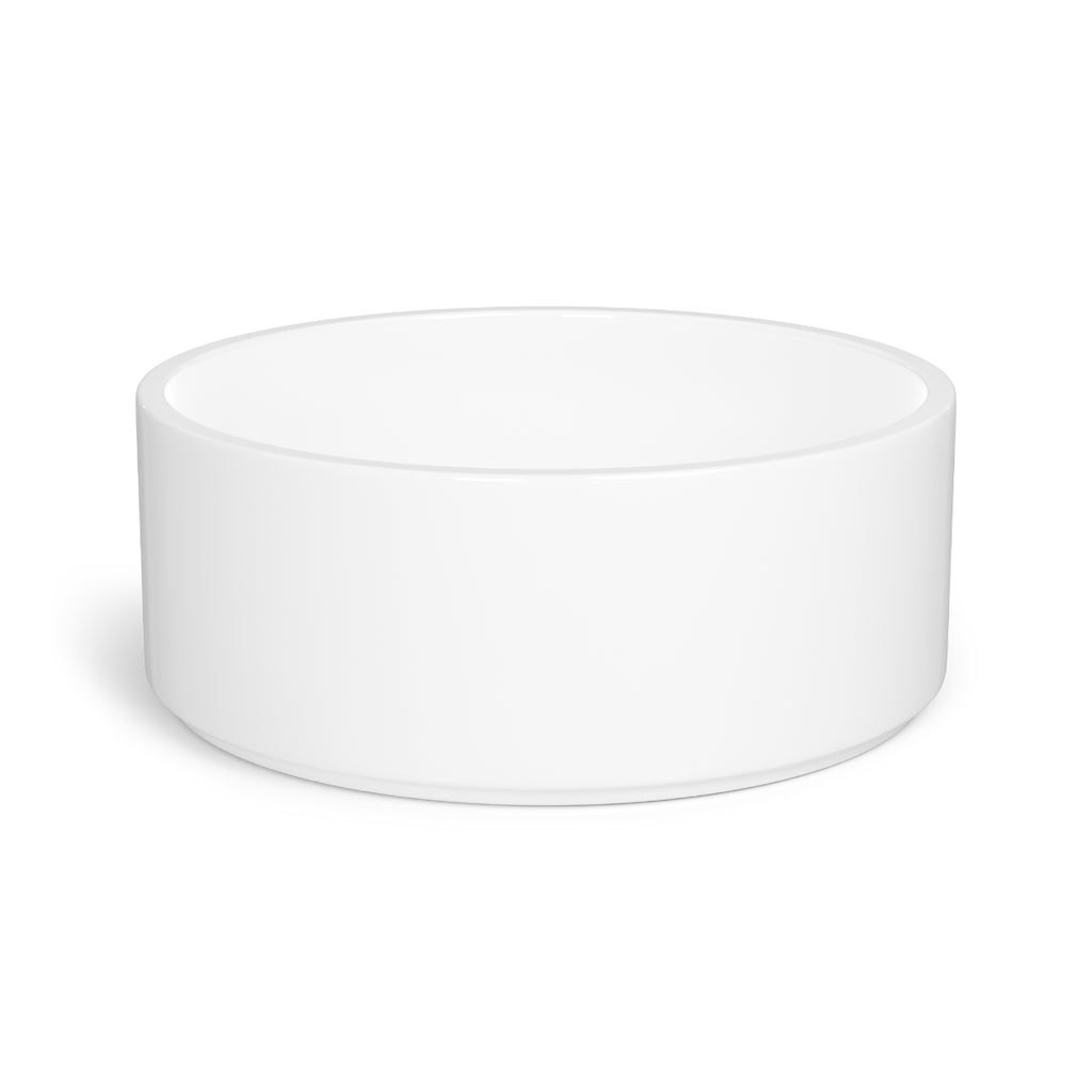 Lemon Squeeze Pet Bowl & Matching Mug