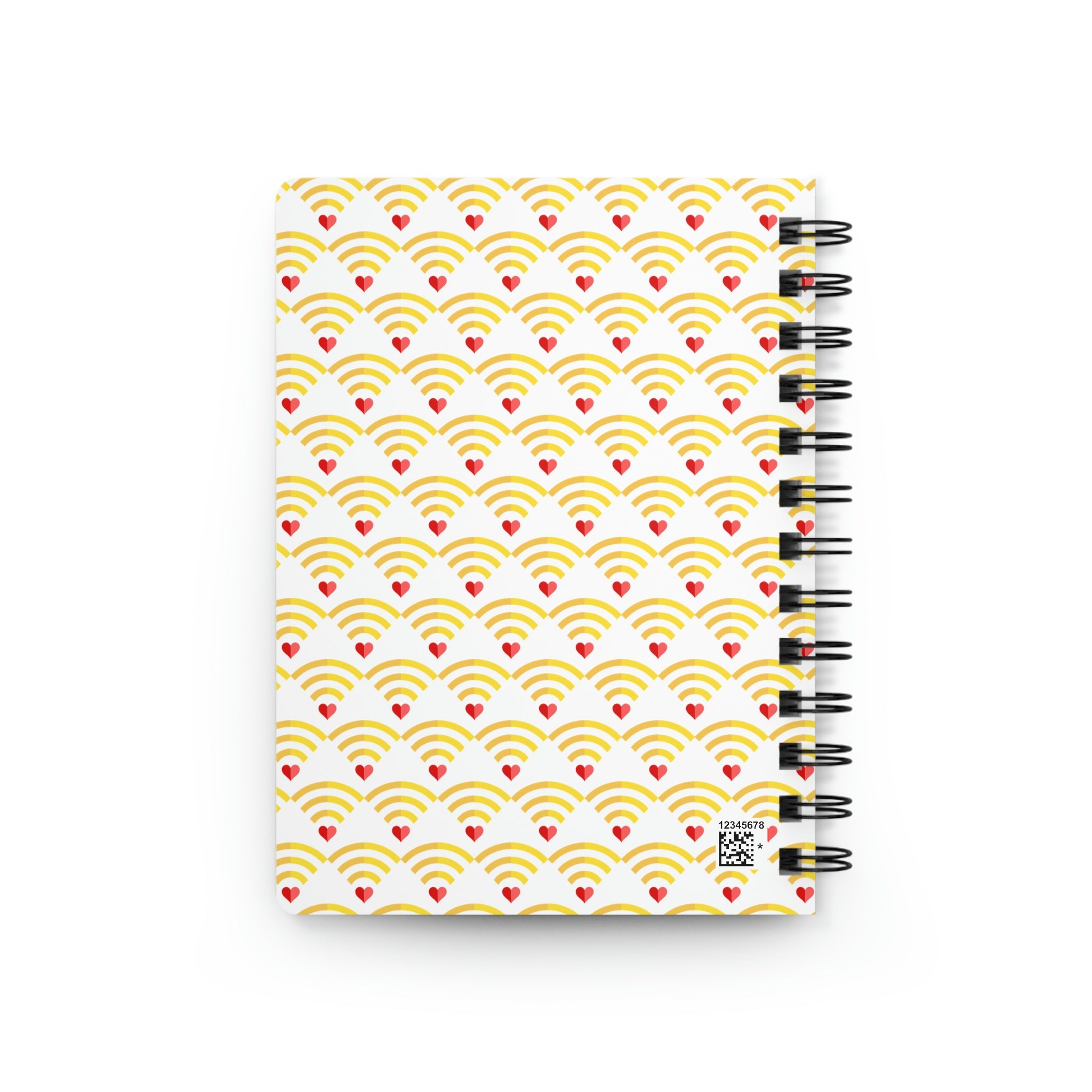 ConnectingFamily Spiral Bound Journal Secondary image