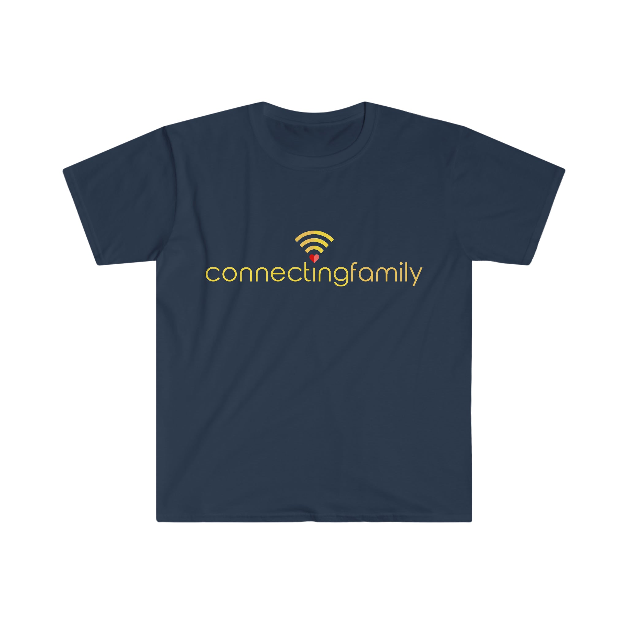 ConnectingFamily Logo T-Shirt Secondary image