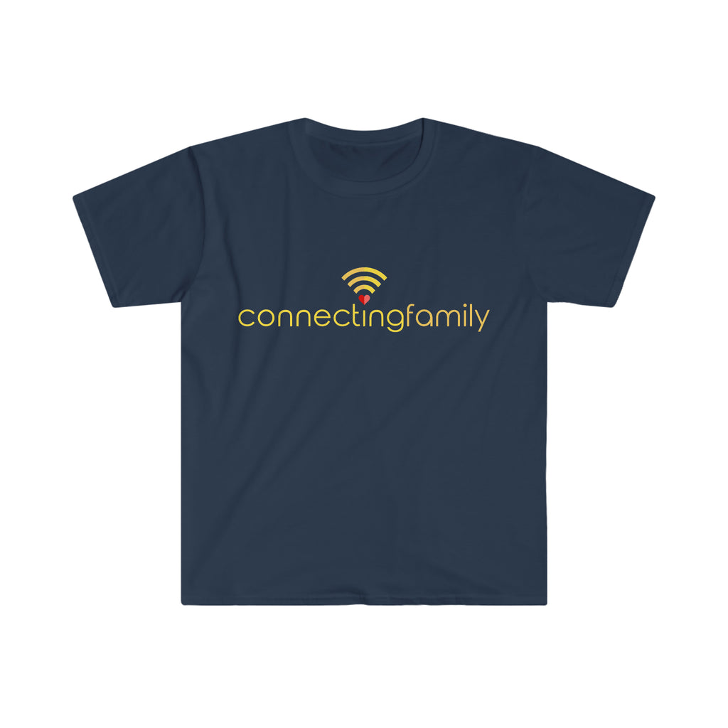 ConnectingFamily Logo T-Shirt
