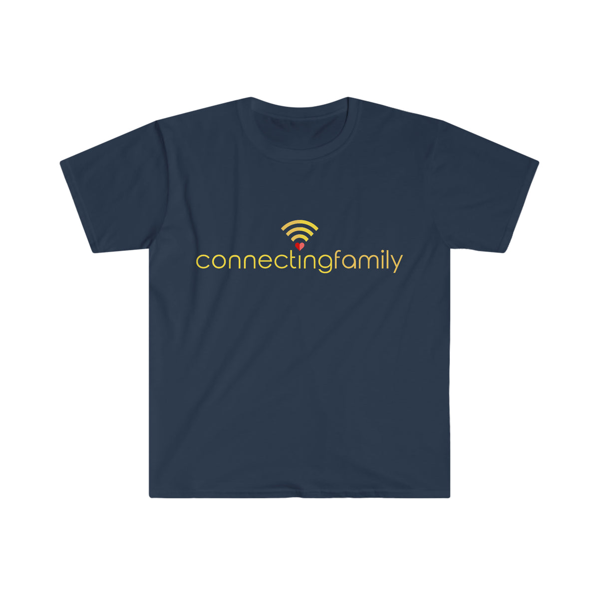 ConnectingFamily Logo T-Shirt