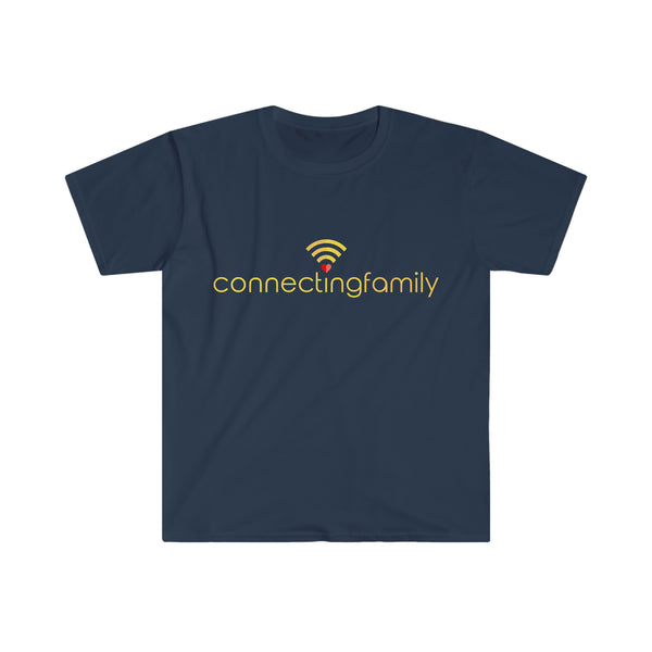 ConnectingFamily Logo T-Shirt