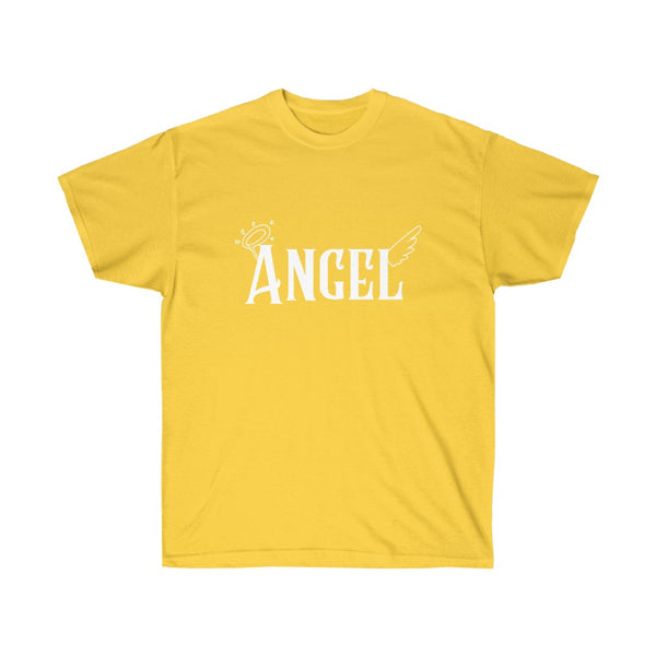 Angel Cute Couple Unisex T-Shirt