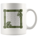 Load image into Gallery viewer, Fresh Green Garden Personalized Mug