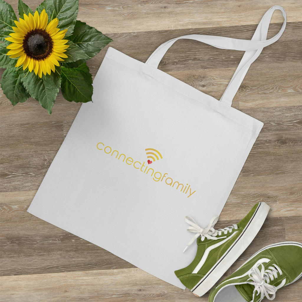 ConnectingFamily Tote Bag