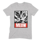 Load image into Gallery viewer, Cat Artistic Sketch Personalized T-Shirt