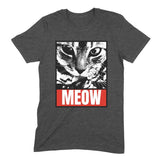 Load image into Gallery viewer, Cat Artistic Sketch Personalized T-Shirt
