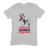 Load image into Gallery viewer, Grandma-saurus Personalized T-Shirt