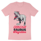 Load image into Gallery viewer, Grandma-saurus Personalized T-Shirt