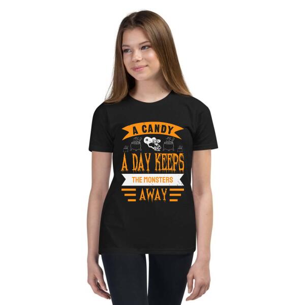 A Candy a Day Personalized T-Shirt