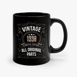 Load image into Gallery viewer, Vintage All Original Parts Birthday Personalized Mug