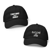 Load image into Gallery viewer, Doing It Since Personalized Embroidered Hat