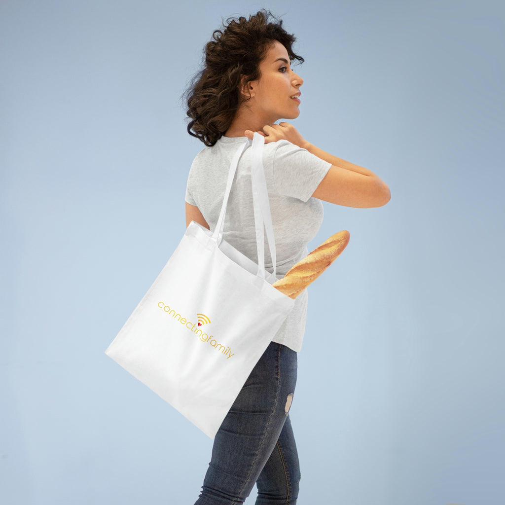 ConnectingFamily Tote Bag
