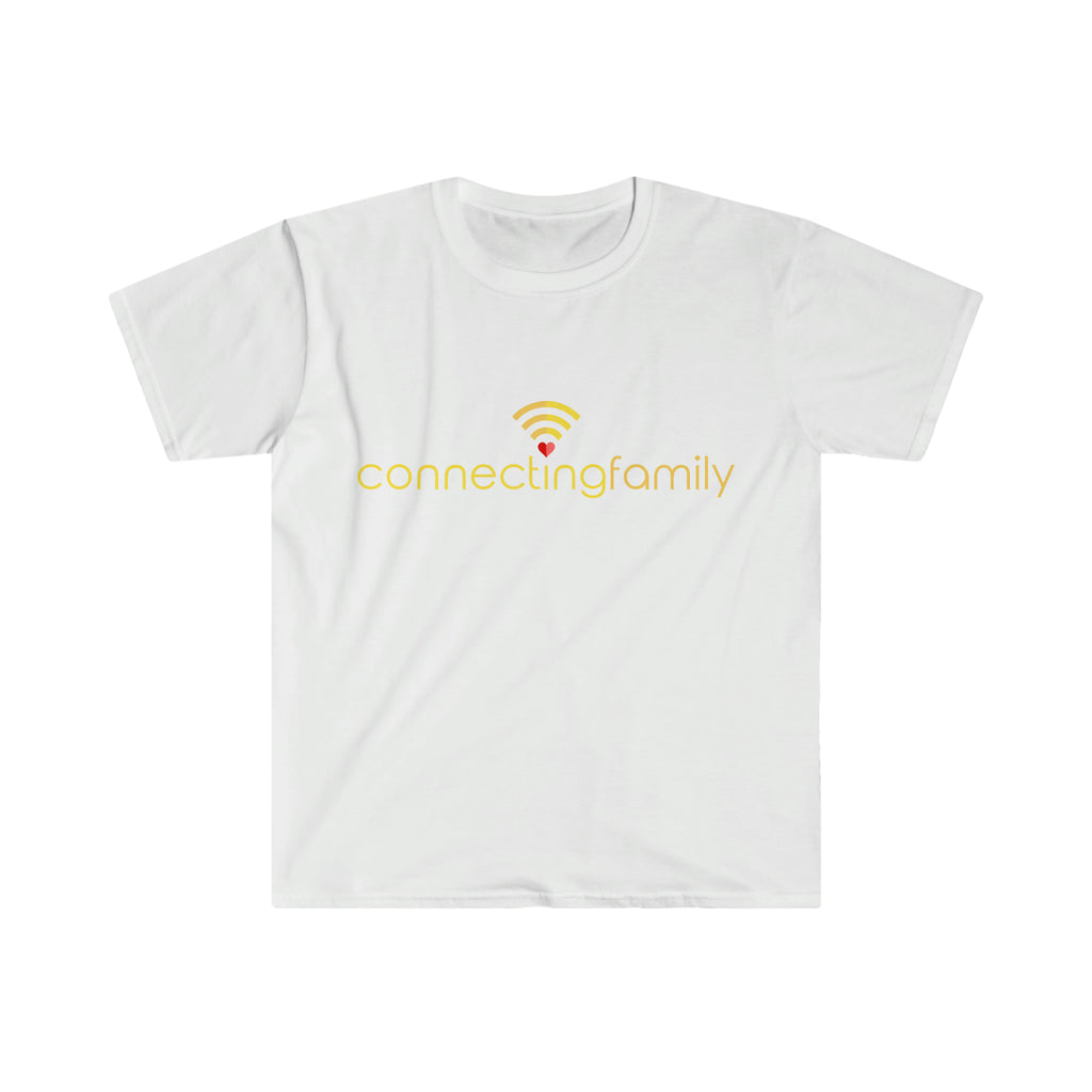 ConnectingFamily Logo T-Shirt