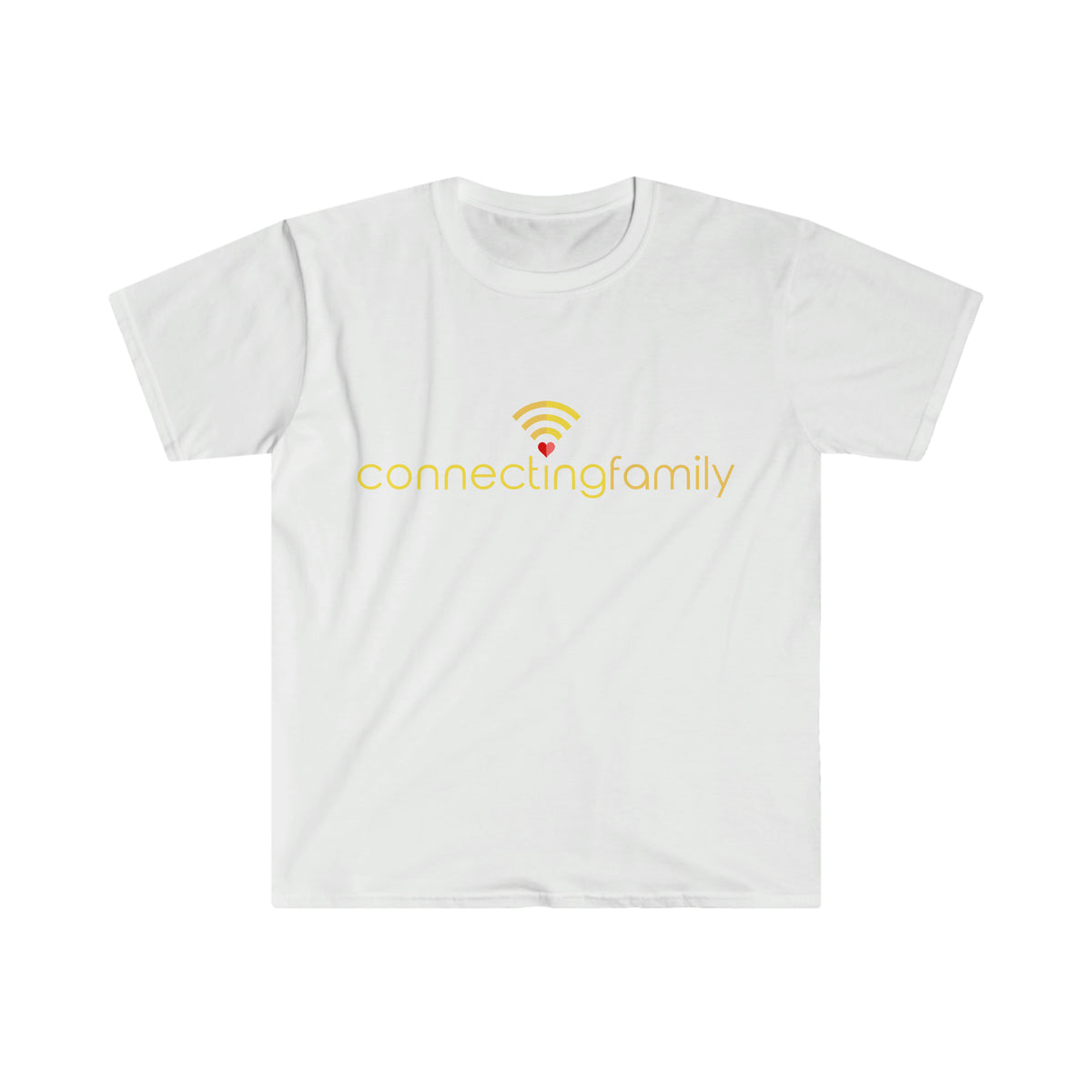 ConnectingFamily Logo T-Shirt