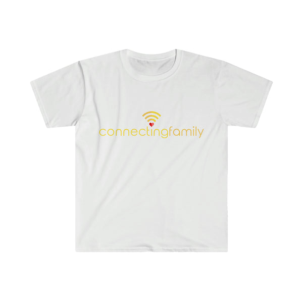 ConnectingFamily Logo T-Shirt