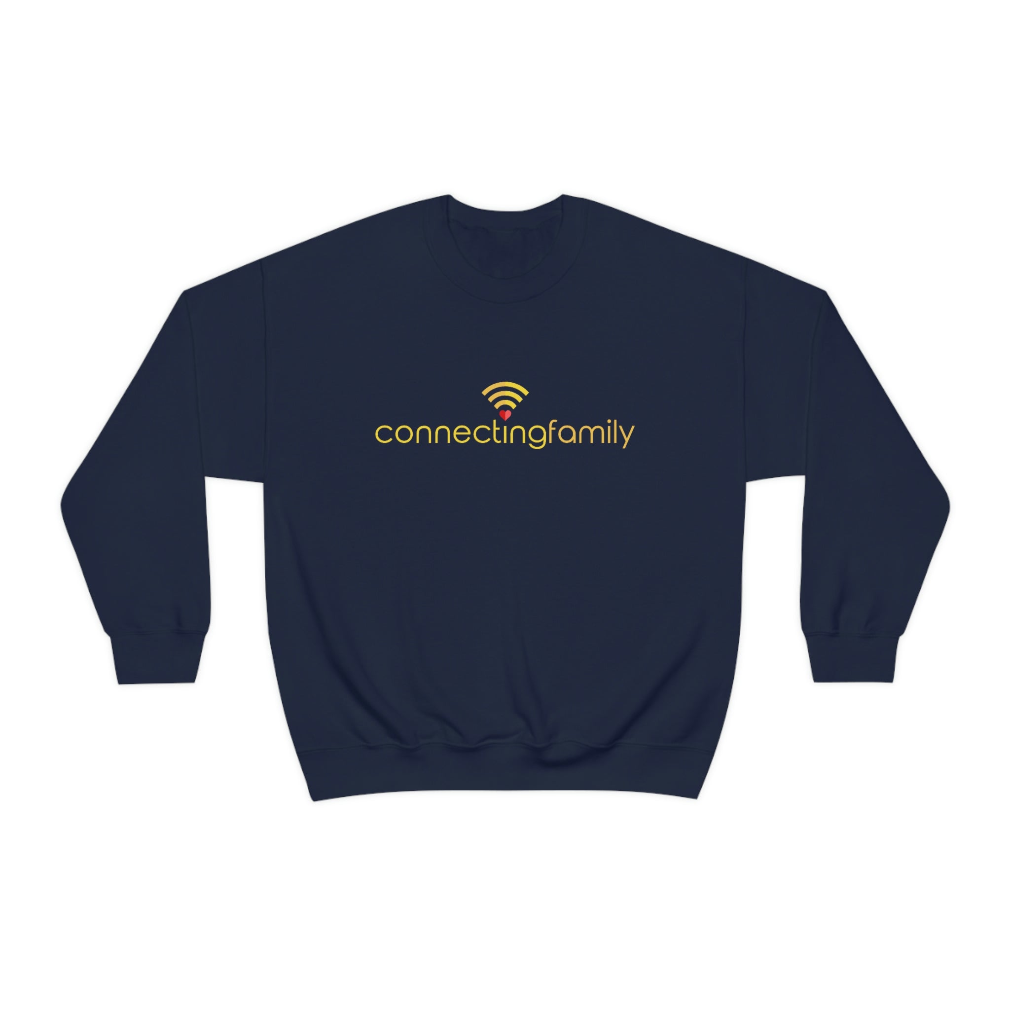 ConnectingFamily Sweatshirt Secondary image