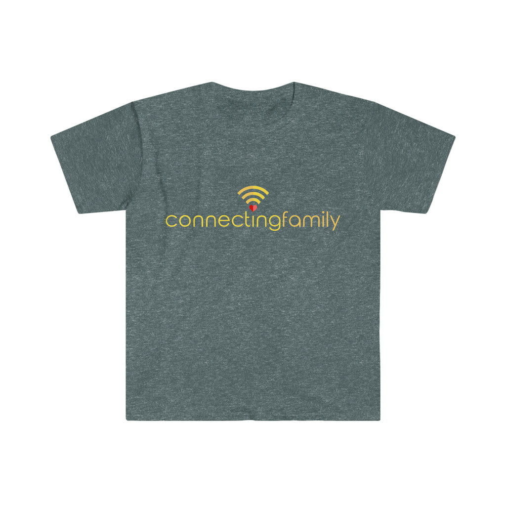 ConnectingFamily Logo T-Shirt