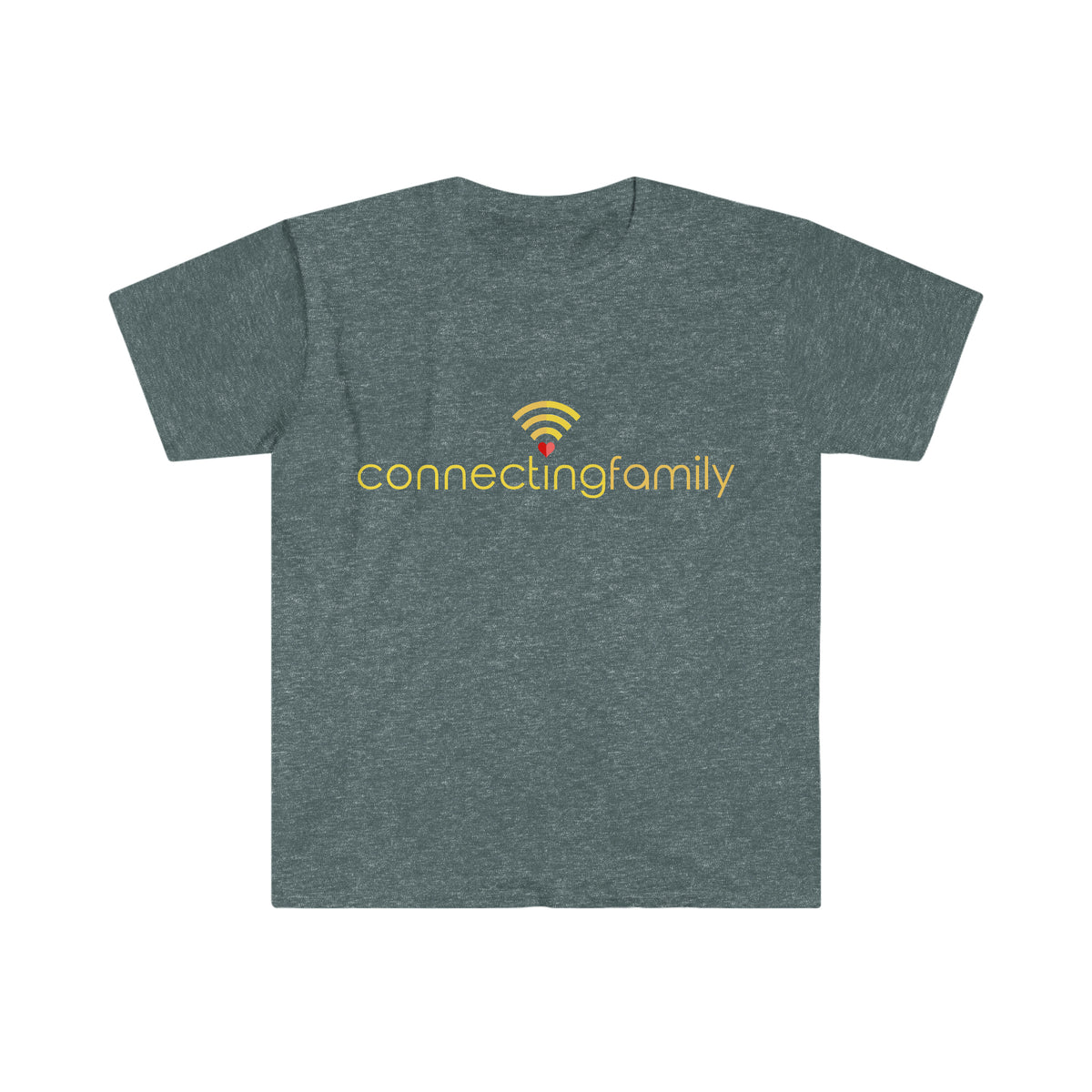 ConnectingFamily Logo T-Shirt