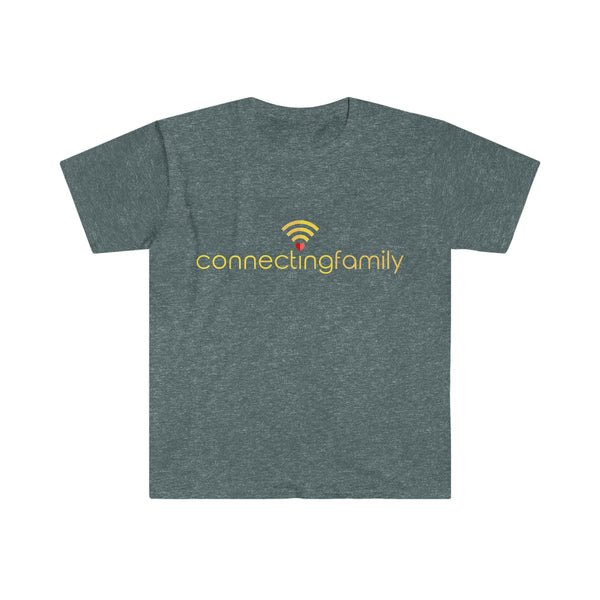ConnectingFamily Logo T-Shirt