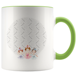 Load image into Gallery viewer, Ballerina Party Personalized Mug