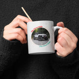 Load image into Gallery viewer, My First Ride The Best Ride Personalized Mug