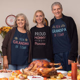 Load image into Gallery viewer, New Grandparents in Town T-Shirt Set Combo