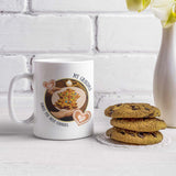 Load image into Gallery viewer, My Grandma Bakes the Best Cookies Personalized Mug
