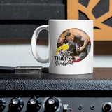 Load image into Gallery viewer, Now That&#39;s Handsome Funny Uplifting Personalized Mug