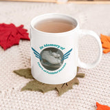 Load image into Gallery viewer, In Memory of Years of Faithful Service Personalized Mug