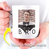 Load image into Gallery viewer, Bro Fist Bump Personalized Mug