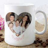 Load image into Gallery viewer, Happy Mother&#39;s Day You&#39;re the Best Personalized Mug
