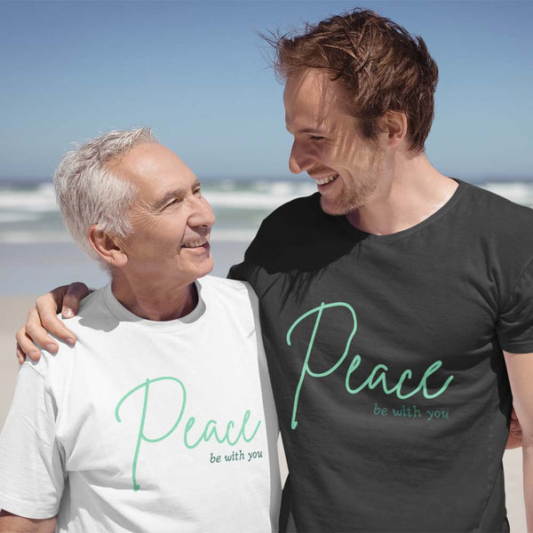 Peace Be With You T-Shirt Set