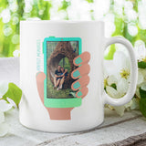 Load image into Gallery viewer, Perfect Memories Travel Vacation Personalized Mug