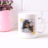 Load image into Gallery viewer, A Wonderful Day for a Cat Personalized Mug
