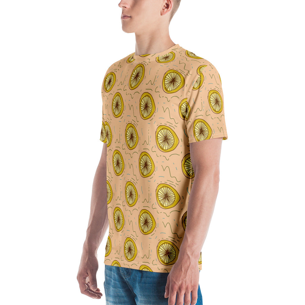 Lemon Squeeze Men's T-shirt