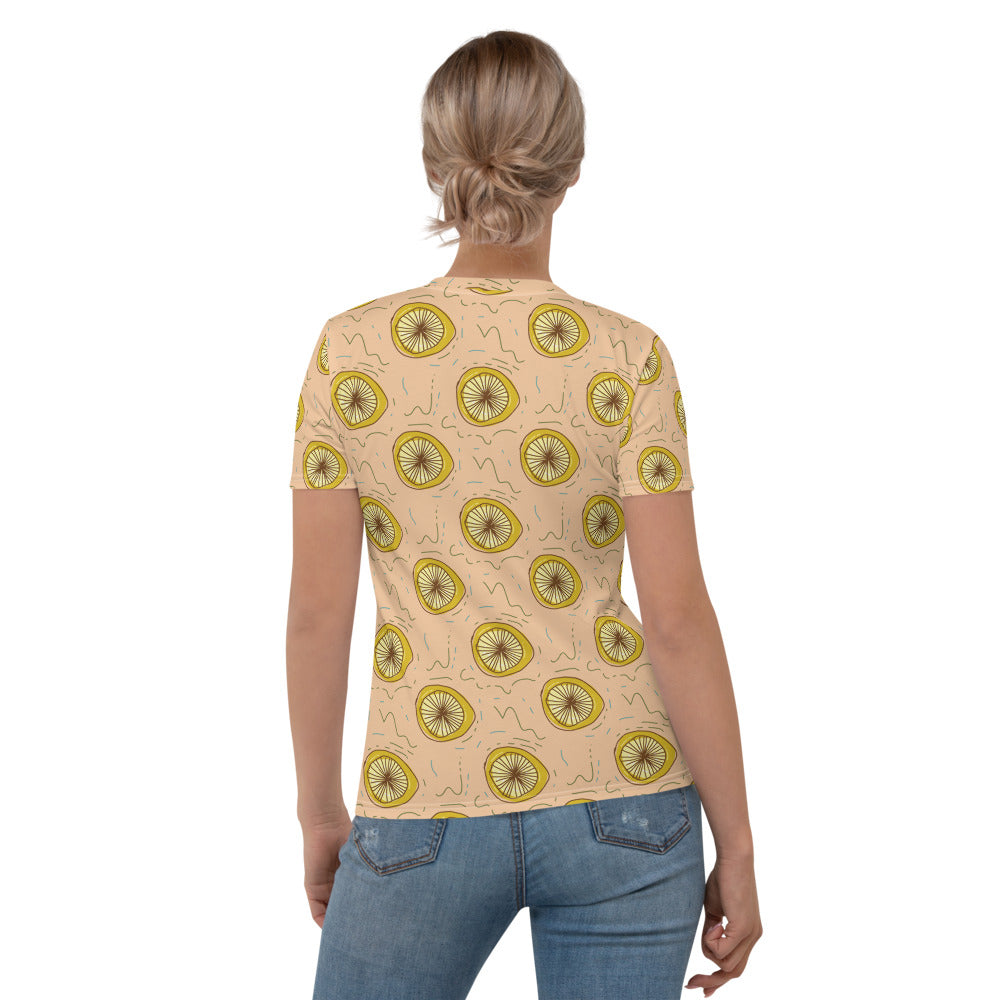 Lemon Squeeze Women's T-shirt