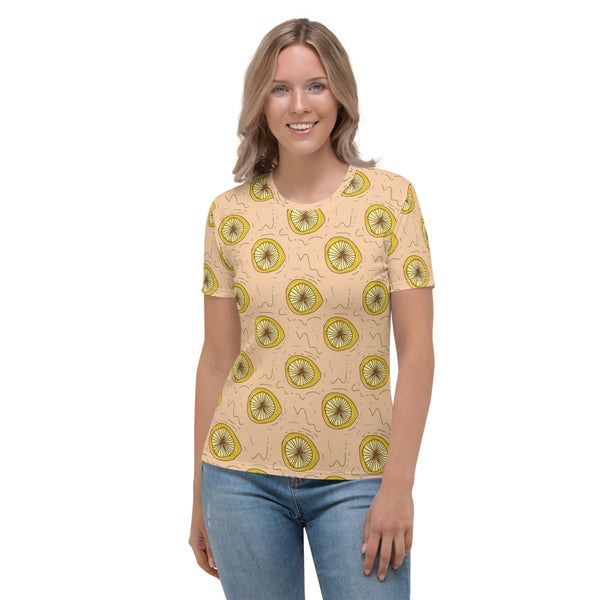 Lemon Squeeze Women's T-shirt