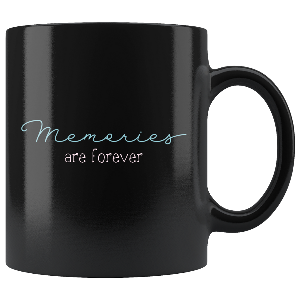 Memories Are Forever Mug Set