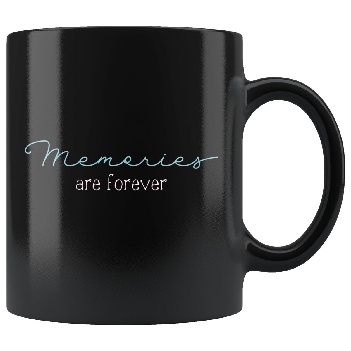 Memories Are Forever Mug Set