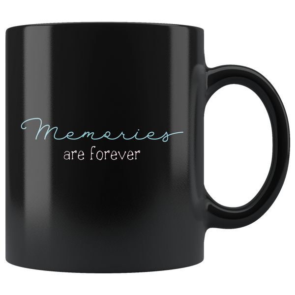 Memories Are Forever Mug Set