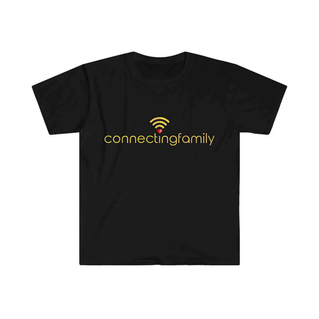 ConnectingFamily Logo T-Shirt