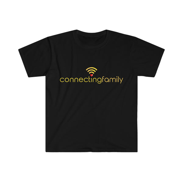 ConnectingFamily Logo T-Shirt